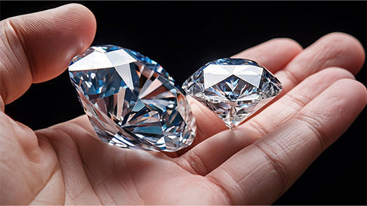 Natural and Lab-Grown Diamonds: Identical in Every Way