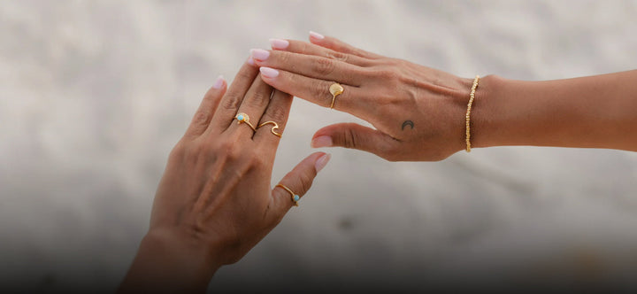 How to Identify High-Quality Gold Vermeil Jewelry?