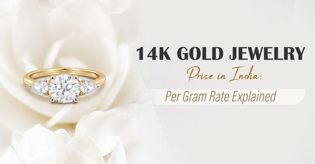 14K Gold Jewellery Price in India