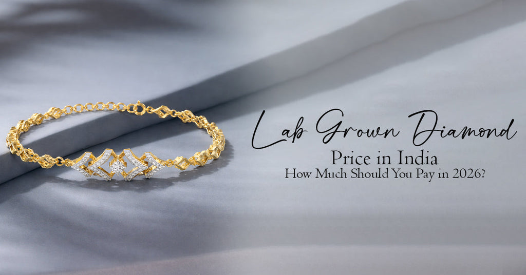 Lab Grown Diamond Price in India