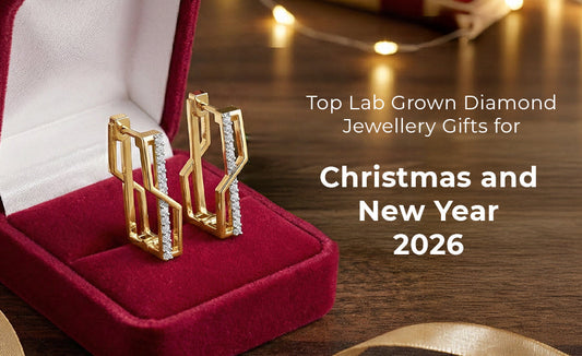 Lab Grown Diamond Jewellery