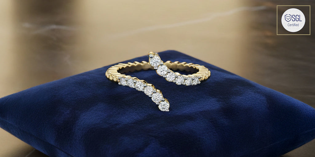 lab grown diamond certification