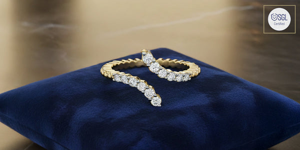 Why Lab Grown Diamond Certification Matters: A Buyer’s Guide