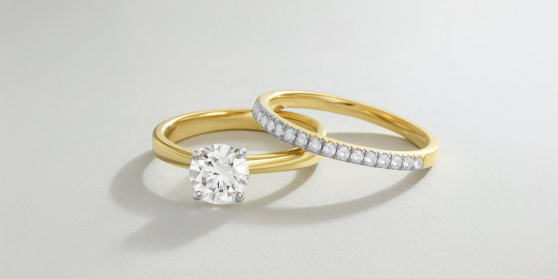 Lab Grown Diamond Rings Online