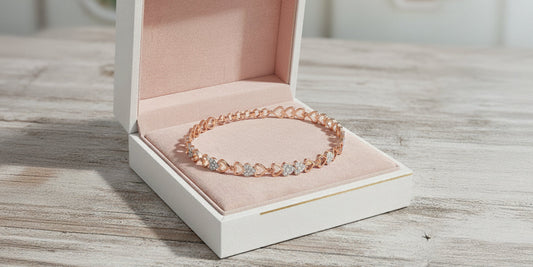 Rose Gold Vermeil Jewelry