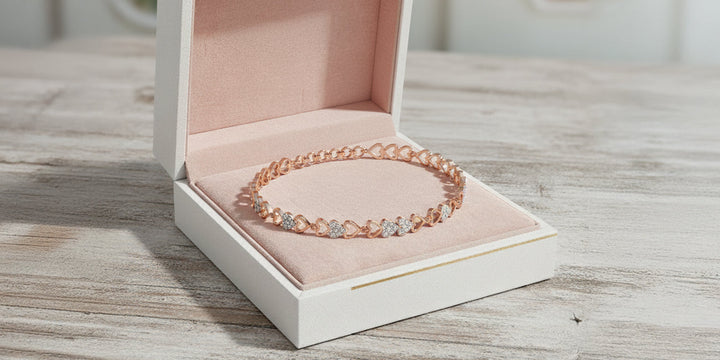 Rose Gold Vermeil Jewelry: Why It's Trending in 2026