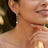 Floating - Lab Diamond Sui Dhaga Earrings
