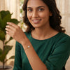 Golden Dawn - Lab Diamond Bracelet