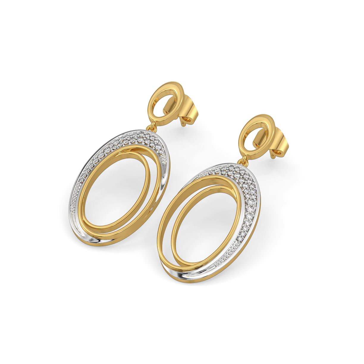 Lukson lab grown diamond jewelry for women 