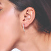 Best Lab grown diamond fashion earrings - Lukson