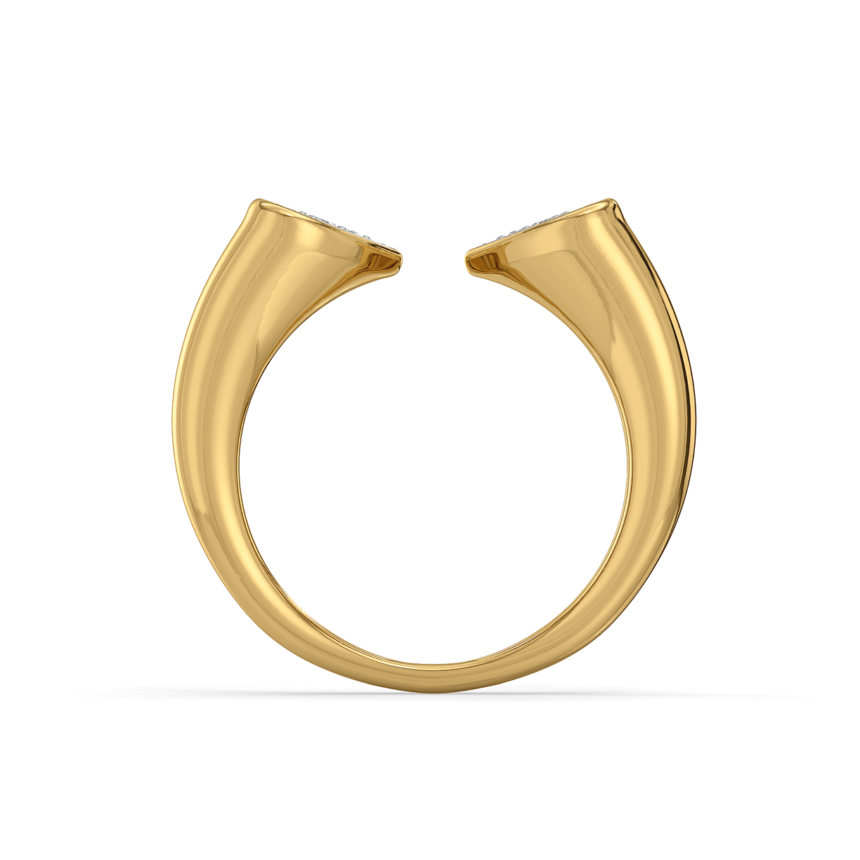 Timeless Loop - Lab Diamond Ring