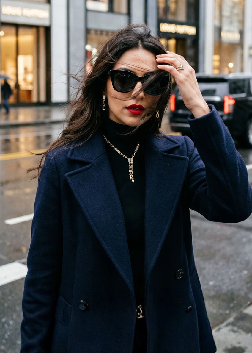 DEVIL WEARS PRADA INSPIRED