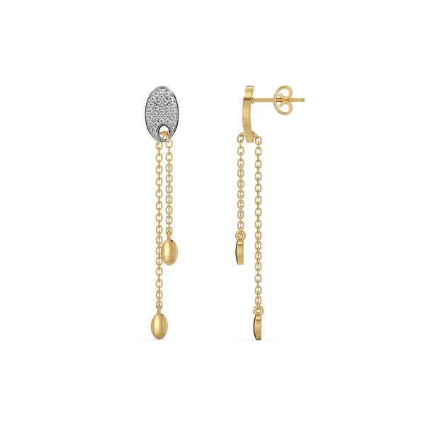 Lab grown diamond jewelry design - Lukson