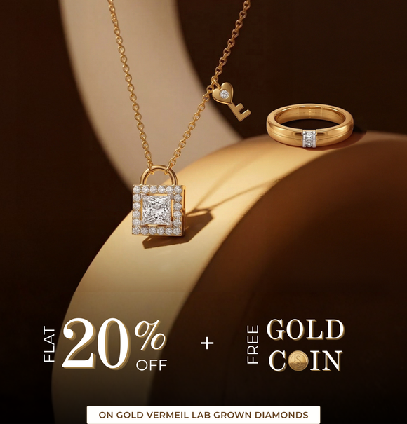 Lukson Lab Diamond Jewellery Sets