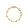 Lukson Featherlight Grace 14K Gold Lab Grown Diamond Ring in India