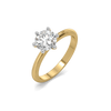 Solitaire Rings