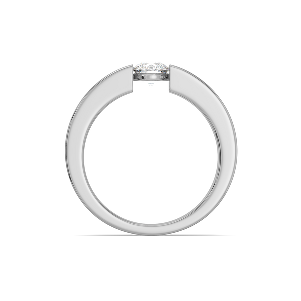 Sol Band - Lab Diamond Men's Ring