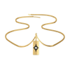 Celestial Mark Lab Diamond Men's Pendant
