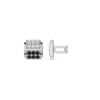 Day & Night Lab Diamond Men's Cufflinks