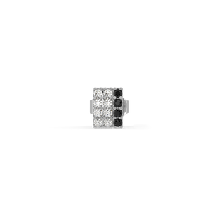 Day & Night Lab Diamond Men's Studs