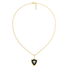 Iron Crest Lab Diamond Men's Pendant