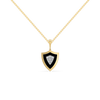 Iron Crest Lab Diamond Men's Pendant
