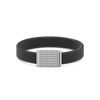 Solid Glint - Lab Diamond Men's Bracelet