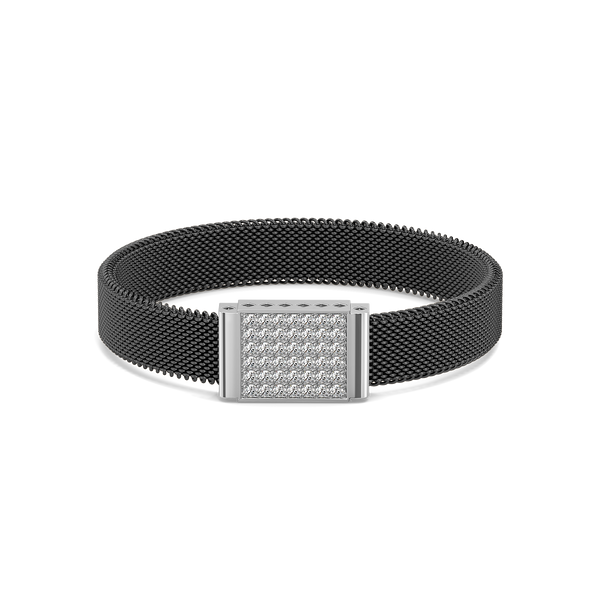 Solid Glint - Lab Diamond Men's Bracelet
