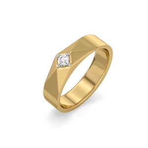 Prime Edge - Lab Diamond Men's Ring