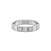 Triad Band - Lab Diamond Men's Ring
