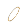 Line of Light - Lab Diamond Bangle