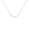 Lukson Diamond Cosmos Pure Gold Lab Grown Diamond Necklace