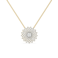diamond necklace