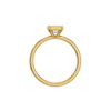 Emerald Vault Lab Grown Diamond Ring