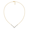 Soul Promise 14K Gold - Lab Grown Diamond Mangalsutra Necklace Online - Lukson 