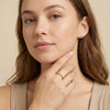 Destiny Band - Pure Gold Lab Diamond Ring