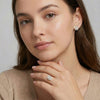 Gatsby Glamour - Pure Gold Lab Diamond Ring
