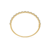 Netfall Pure Gold Lab Diamond Bangle