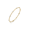 Constellation Star Lab Grown Diamond Bangle - Perspective View