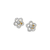 Floria Pure Gold Lab Diamond Studs