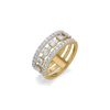 Constant Companion Lab Grown Diamond Ring - Perspective View