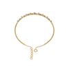 Always Near Lab Grown Diamond Bangle - Top View