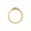 Trio Brilliance Lab Grown Diamond Ring