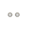 Brilliant Crown Lab Grown Diamond Studs
