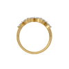 Botanica Pure Gold Lab Grown Diamond Ring