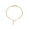 Gardenia Pure Gold Lab Grown Diamond Bangle