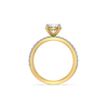 Regal Splendor Lab Grown Diamond Ring