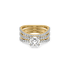Regal Splendor Lab Grown Diamond Ring