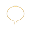 Play of Princess - Pure Gold Lab Diamond Bangle