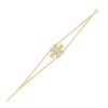 Karmic Bond Lab Grown Diamond Bracelet